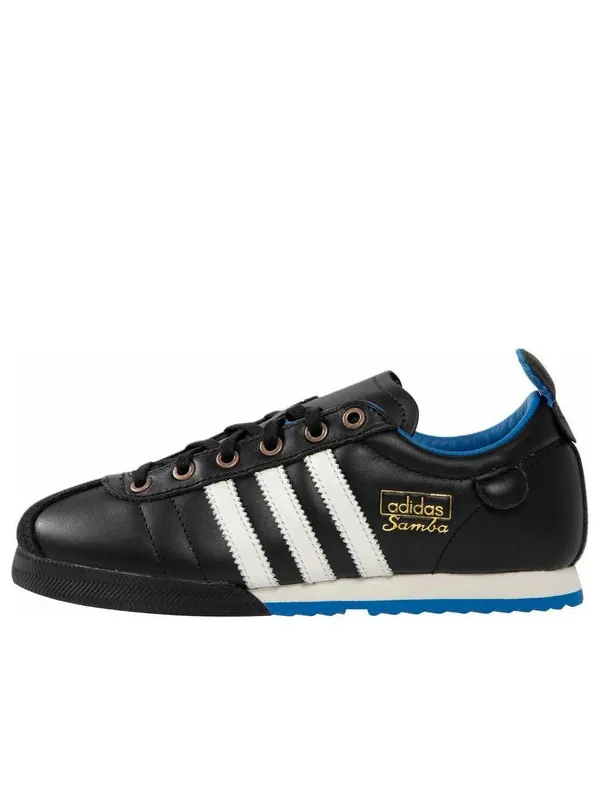 Кроссовки samba 62 Adidas — изображение 1 из 4, черный