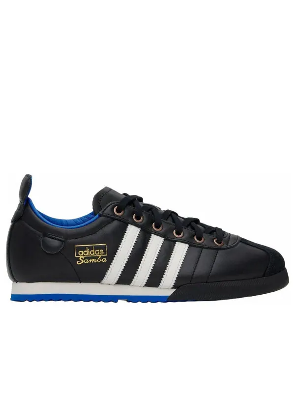 Кроссовки samba 62 Adidas — изображение 2 из 4, черный