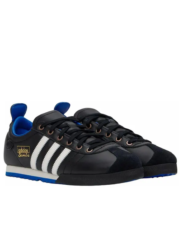 Кроссовки samba 62 Adidas — изображение 3 из 4, черный