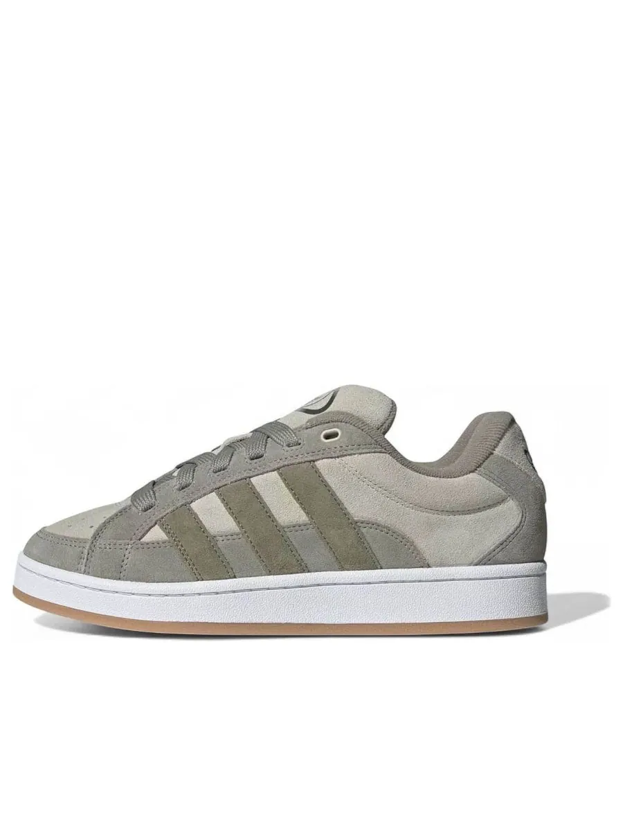 Кроссовки adidas Campus 00s Beta 'Putty Grey Olive Strata' — изображение 1 из 6, серый