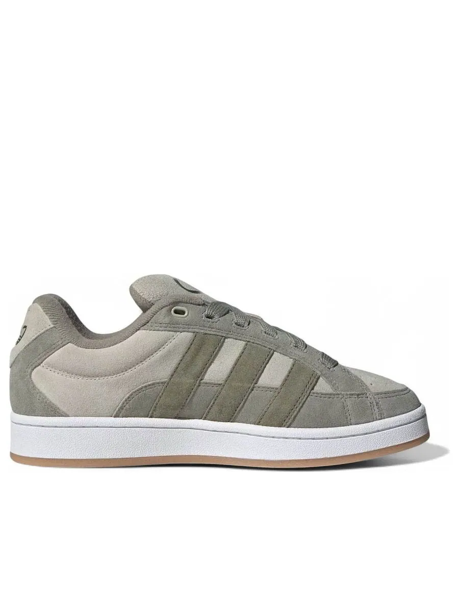 Кроссовки adidas Campus 00s Beta 'Putty Grey Olive Strata' — изображение 2 из 6, серый