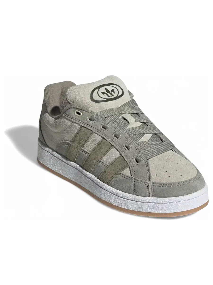 Кроссовки adidas Campus 00s Beta 'Putty Grey Olive Strata' — изображение 3 из 6, серый
