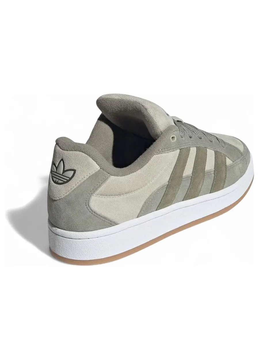Кроссовки adidas Campus 00s Beta 'Putty Grey Olive Strata' — изображение 4 из 6, серый