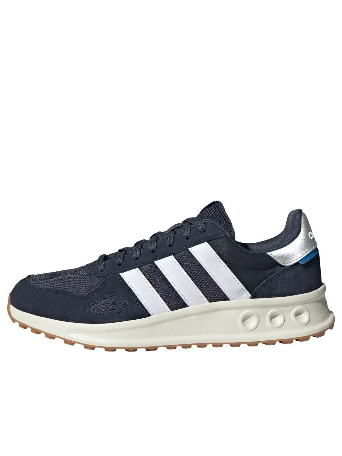 Кроссовки Adidas Run 84 'Shadow Navy Cloud White' — изображение 1 из 5