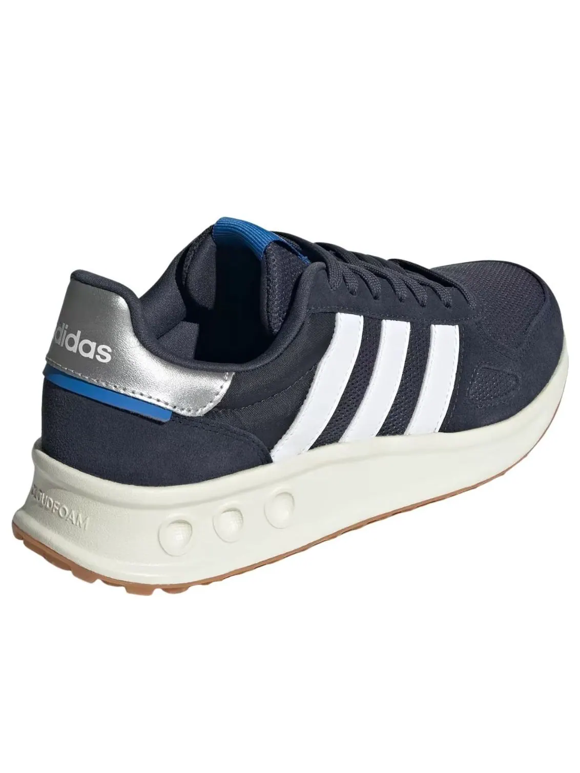 Кроссовки Adidas Run 84 'Shadow Navy Cloud White' — изображение 5 из 5