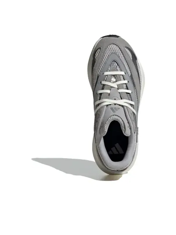 Кроссовки (WMNS) adidas LIGHTBLAZE 'Grey White' — изображение 3 из 5, серый