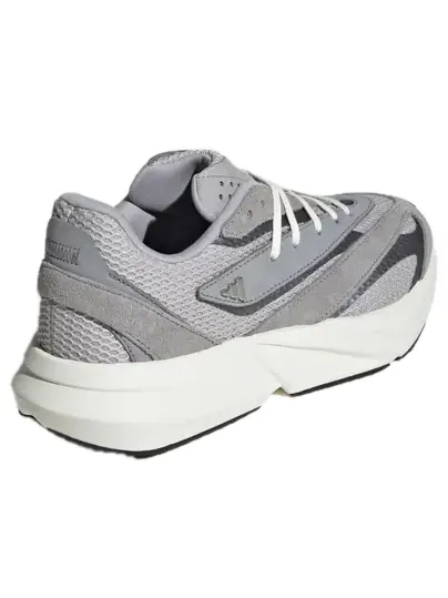 Кроссовки (WMNS) adidas LIGHTBLAZE 'Grey White' — изображение 4 из 5, серый