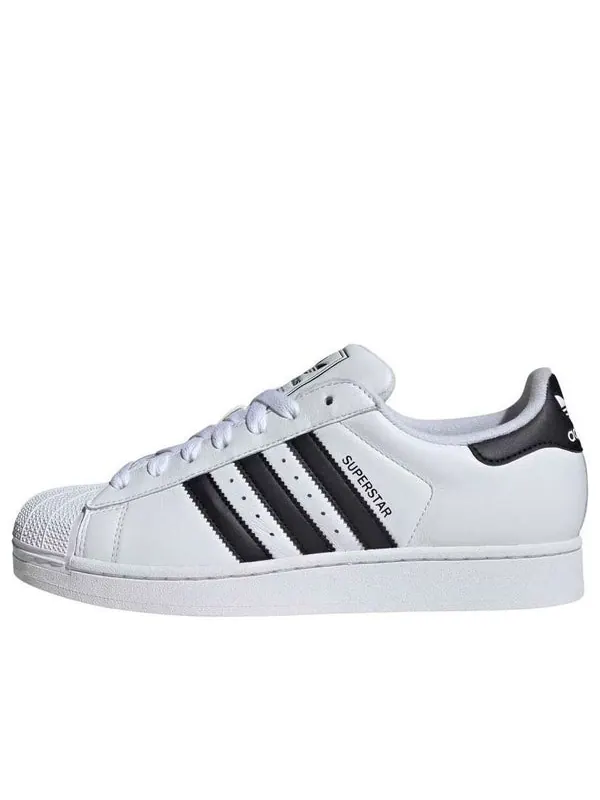 Кроссовки superstar 2 Adidas — изображение 1 из 4, белый