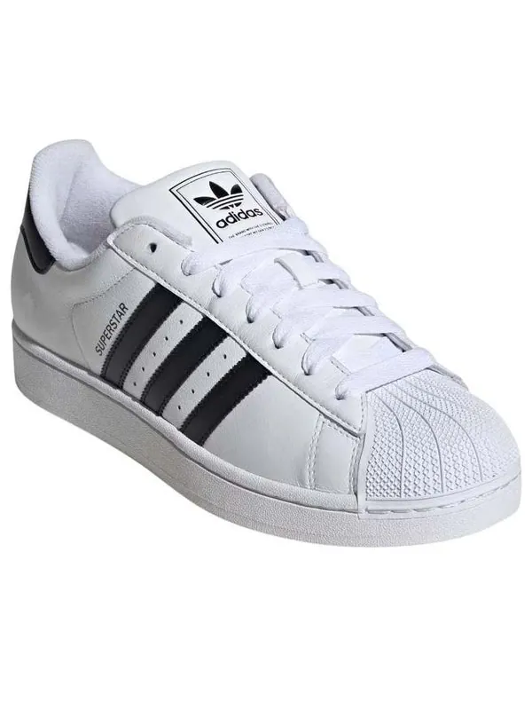 Кроссовки superstar 2 Adidas — изображение 3 из 4, белый