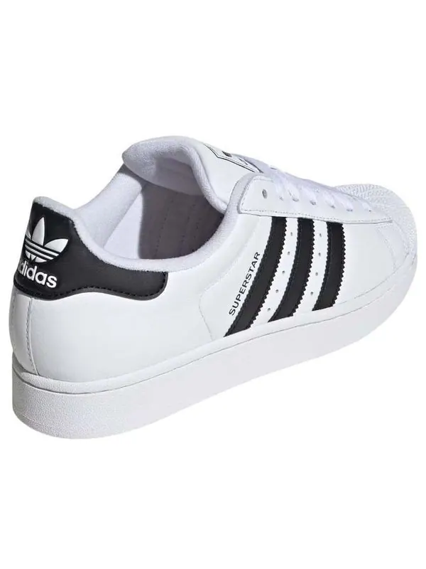 Кроссовки superstar 2 Adidas — изображение 4 из 4, белый