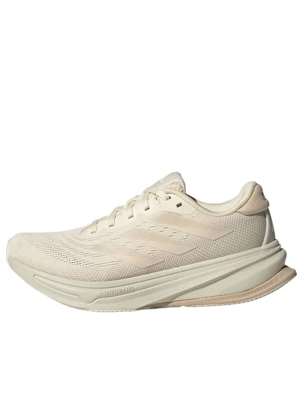 Кроссовки supernova rise 2 Adidas — изображение 1 из 4, бежевый