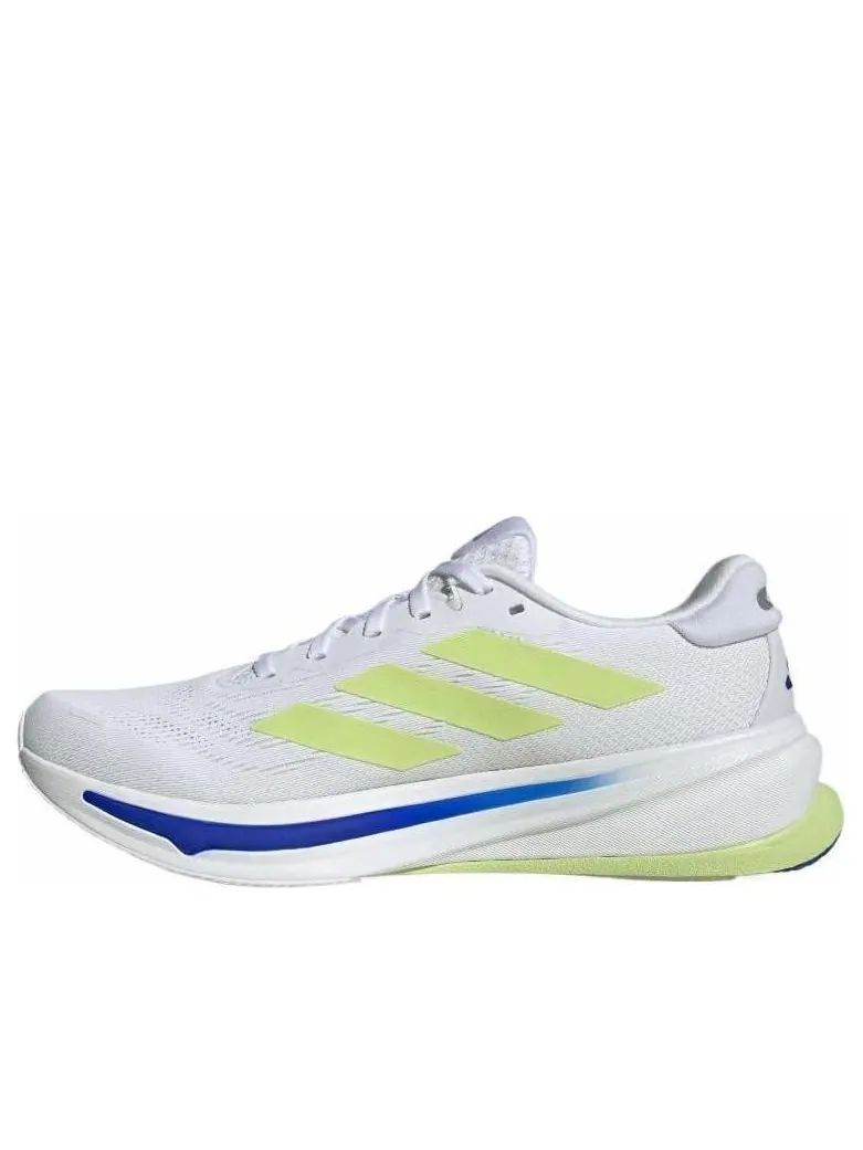 Кроссовки adidas Supernova Rise 2 'Cloud White Zero Metalic Pulse Lime' — изображение 1 из 3, белый