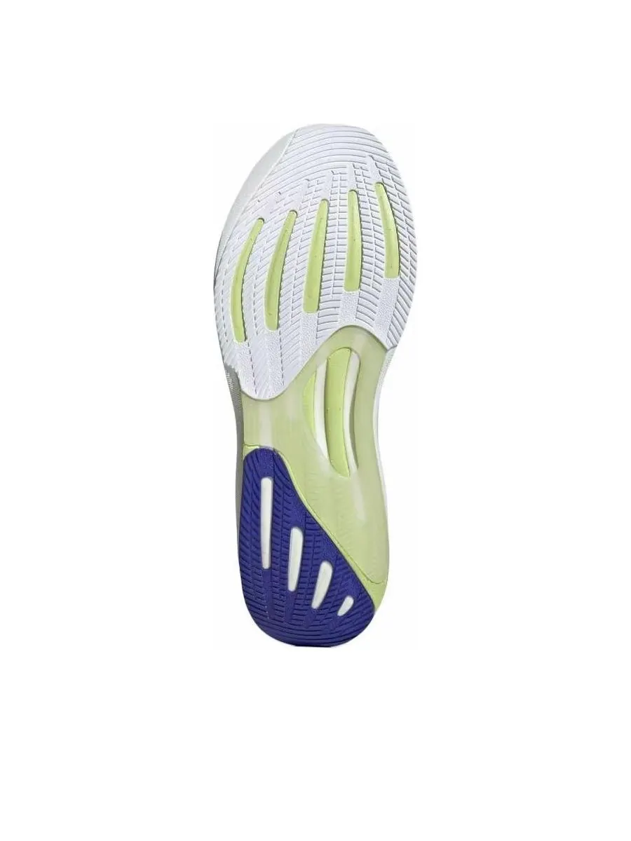 Кроссовки adidas Supernova Rise 2 'Cloud White Zero Metalic Pulse Lime' — изображение 3 из 3, белый