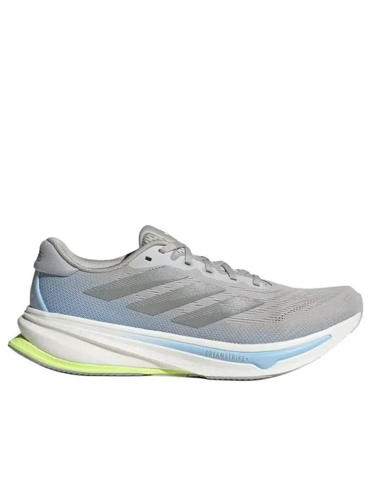 Кроссовки adidas Supernova Rise 2 'Grey Matte Silver' — изображение 2 из 5, серый