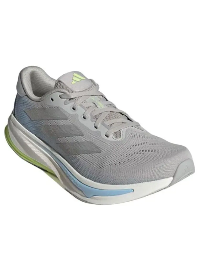 Кроссовки adidas Supernova Rise 2 'Grey Matte Silver' — изображение 3 из 5, серый