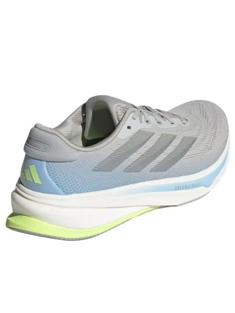 Кроссовки adidas Supernova Rise 2 'Grey Matte Silver' — изображение 4 из 5, серый