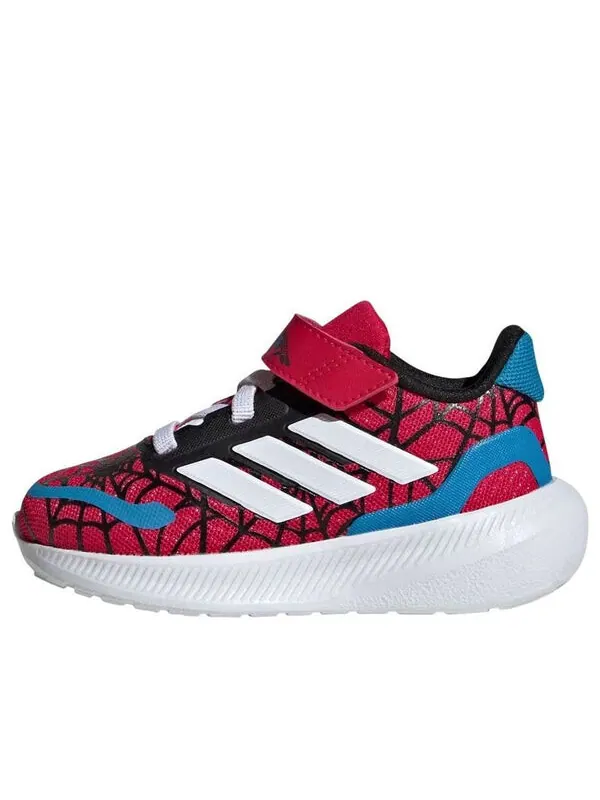 Кроссовки x marvel spider-man runfalcon 3.0 'red blue white' Adidas — изображение 1 из 4, белый/яркий синий