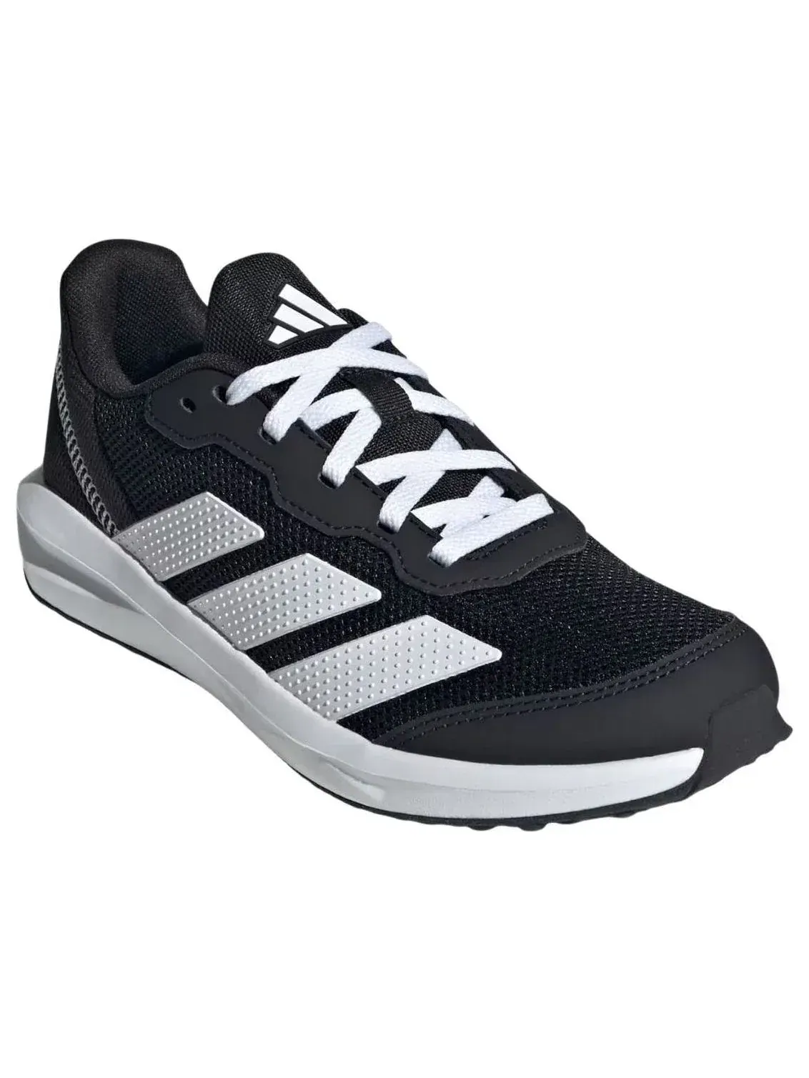 Кроссовки Adidas Faito 'Black White' IH8981 — изображение 4 из 5, черный