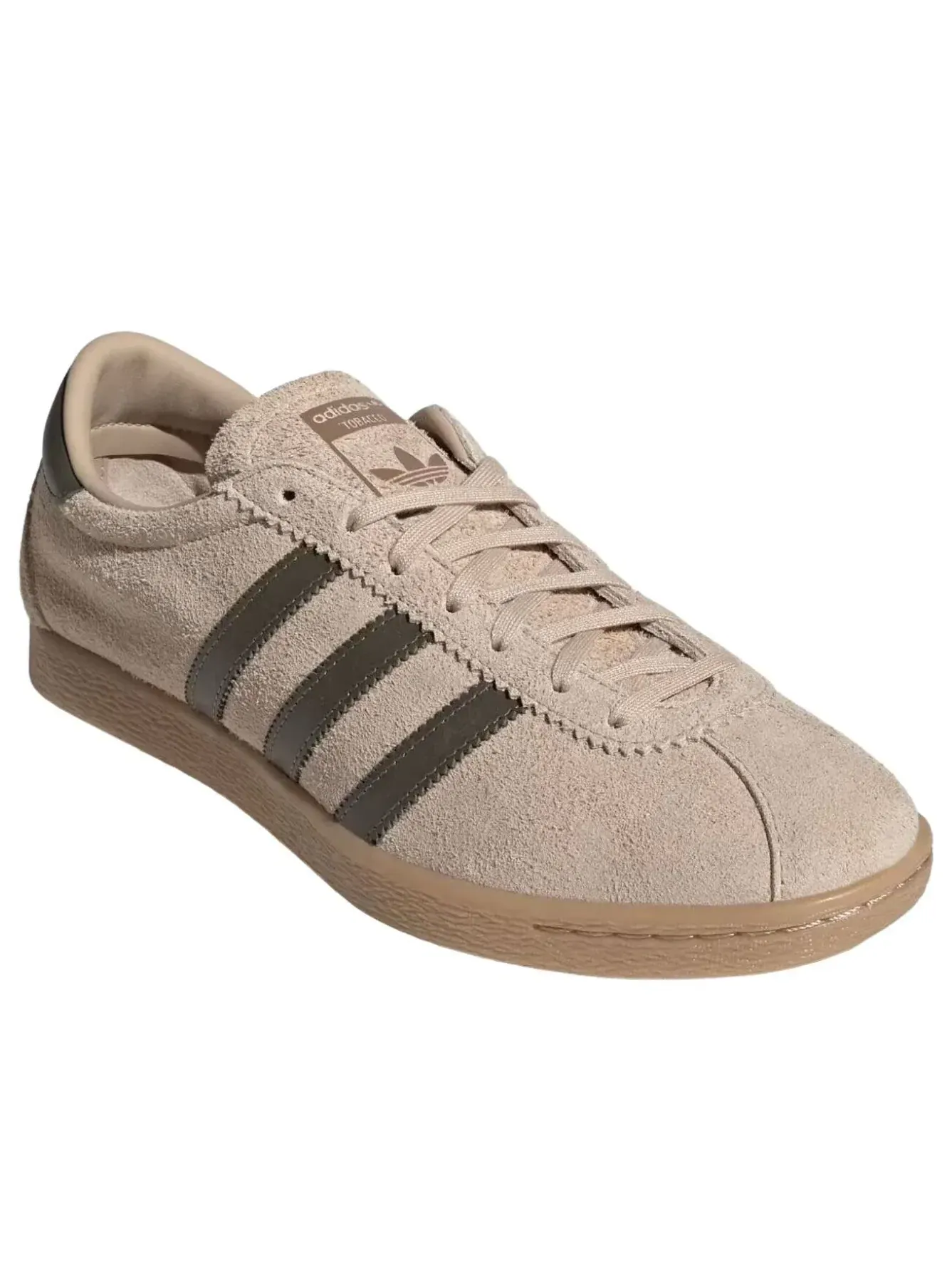 Кроссовки Adidas Tobacco 'Brown Desert Cardboard Gum' IH9083 — изображение 2 из 6, коричневый