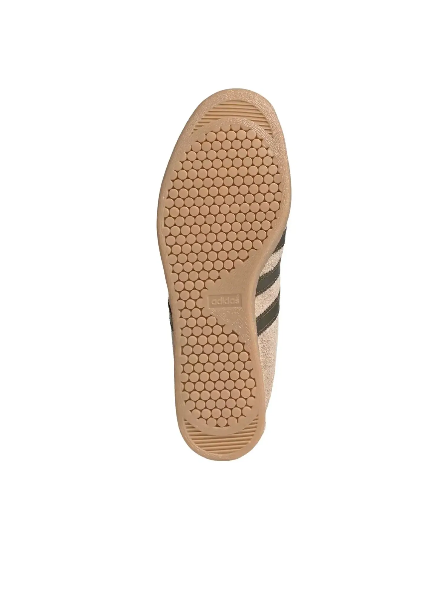 Кроссовки Adidas Tobacco 'Brown Desert Cardboard Gum' IH9083 — изображение 5 из 6, коричневый