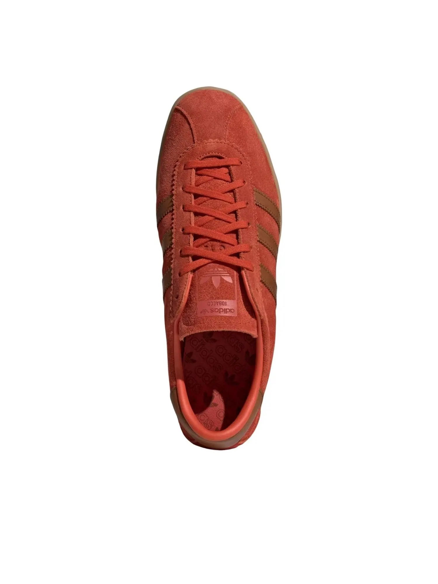 Adidas Tobacco 'Wonder Orchid Silver Green Dark Brown' — изображение 4 из 6