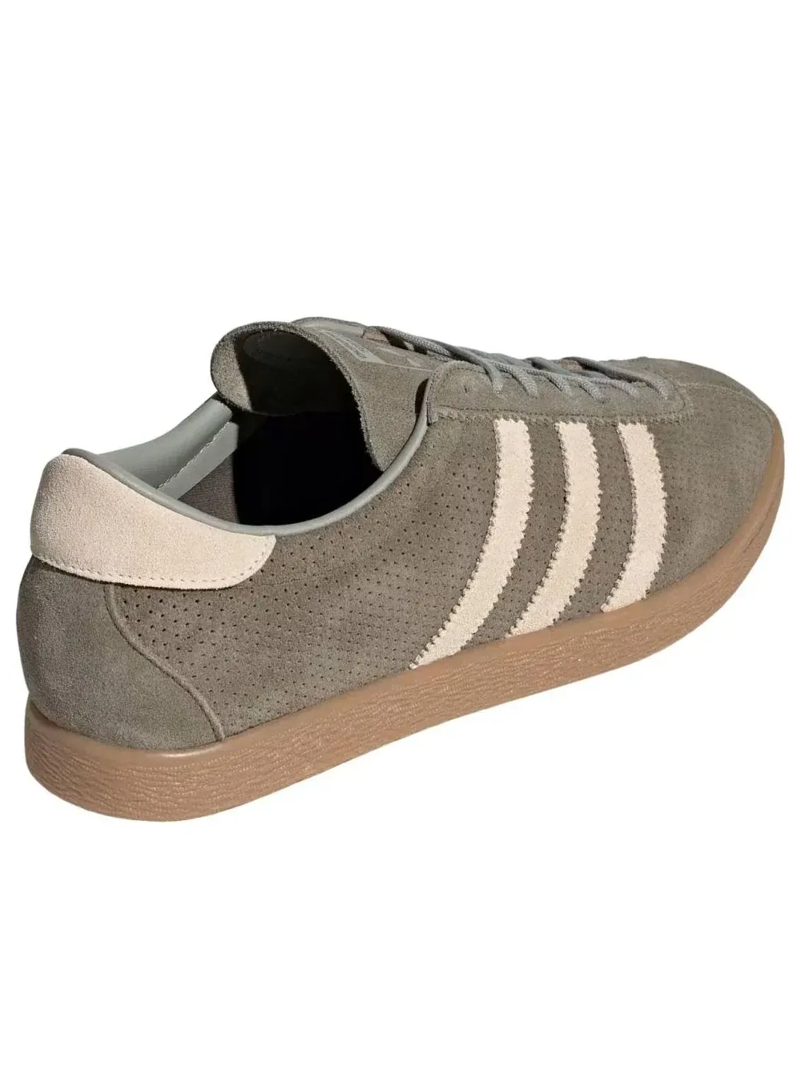 Кроссовки Adidas Tobacco 'Olive Strata Gum' IH9113 — изображение 5 из 5, оливковый зеленый