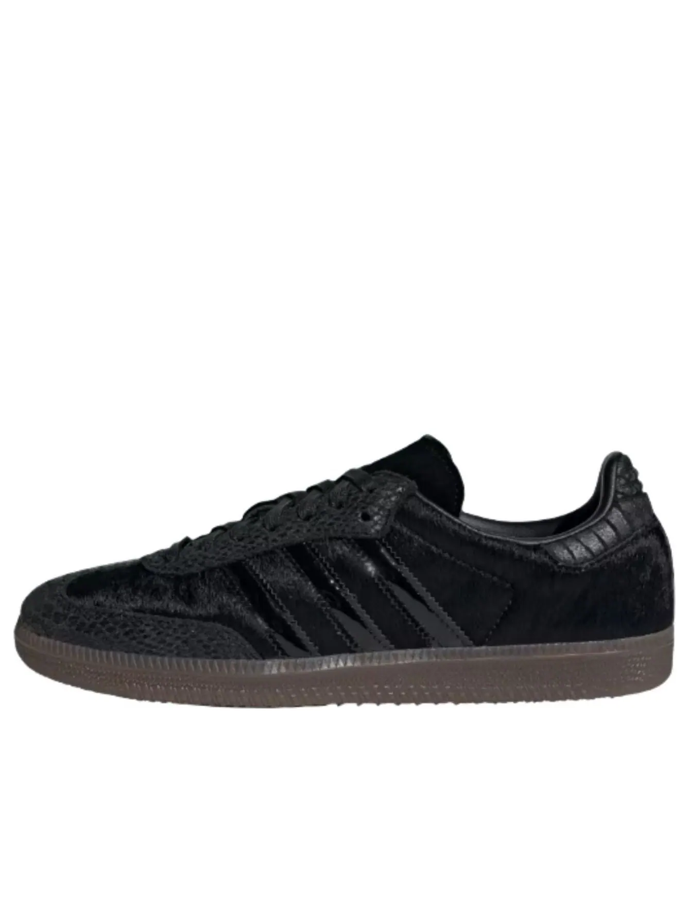 (WMNS) Adidas Samba 'Core Black Off White' — изображение 1 из 6, черный/белый