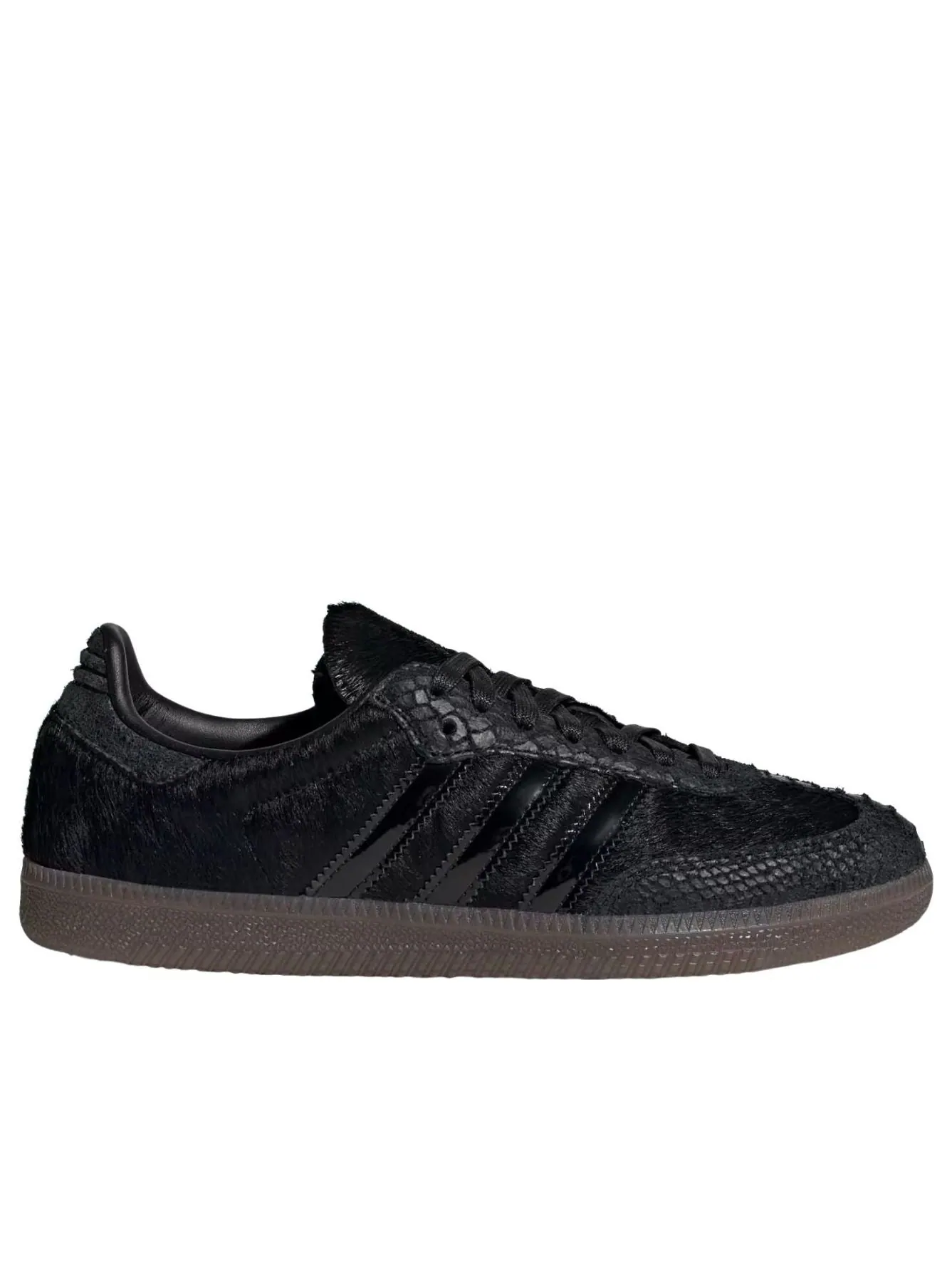(WMNS) Adidas Samba 'Core Black Off White' — изображение 6 из 6, черный/белый