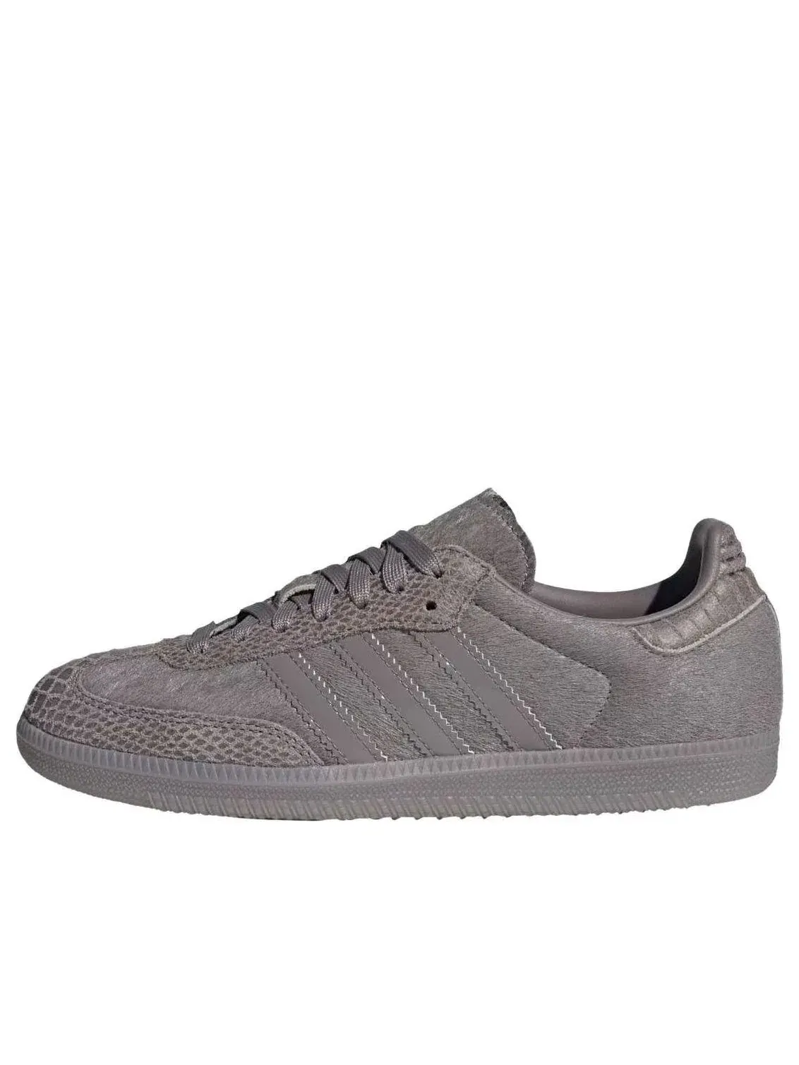 Кроссовки Adidas Samba OG «Taupe Oxide» IH9160 — изображение 1 из 5, серый