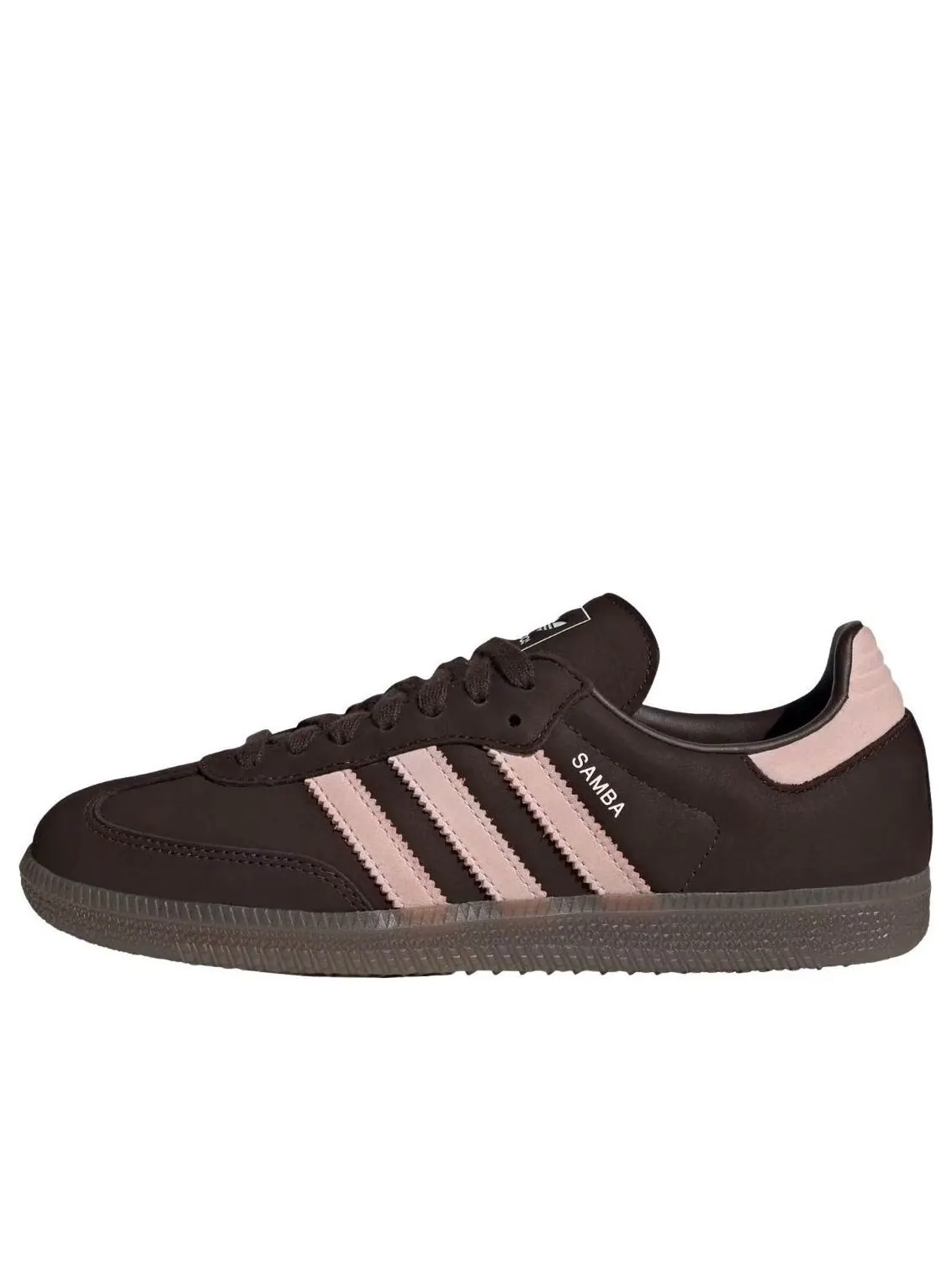 (WMNS) Adidas Samba OG «Aurora Coffee Sandy Pink» — изображение 1 из 5, розовый/белый