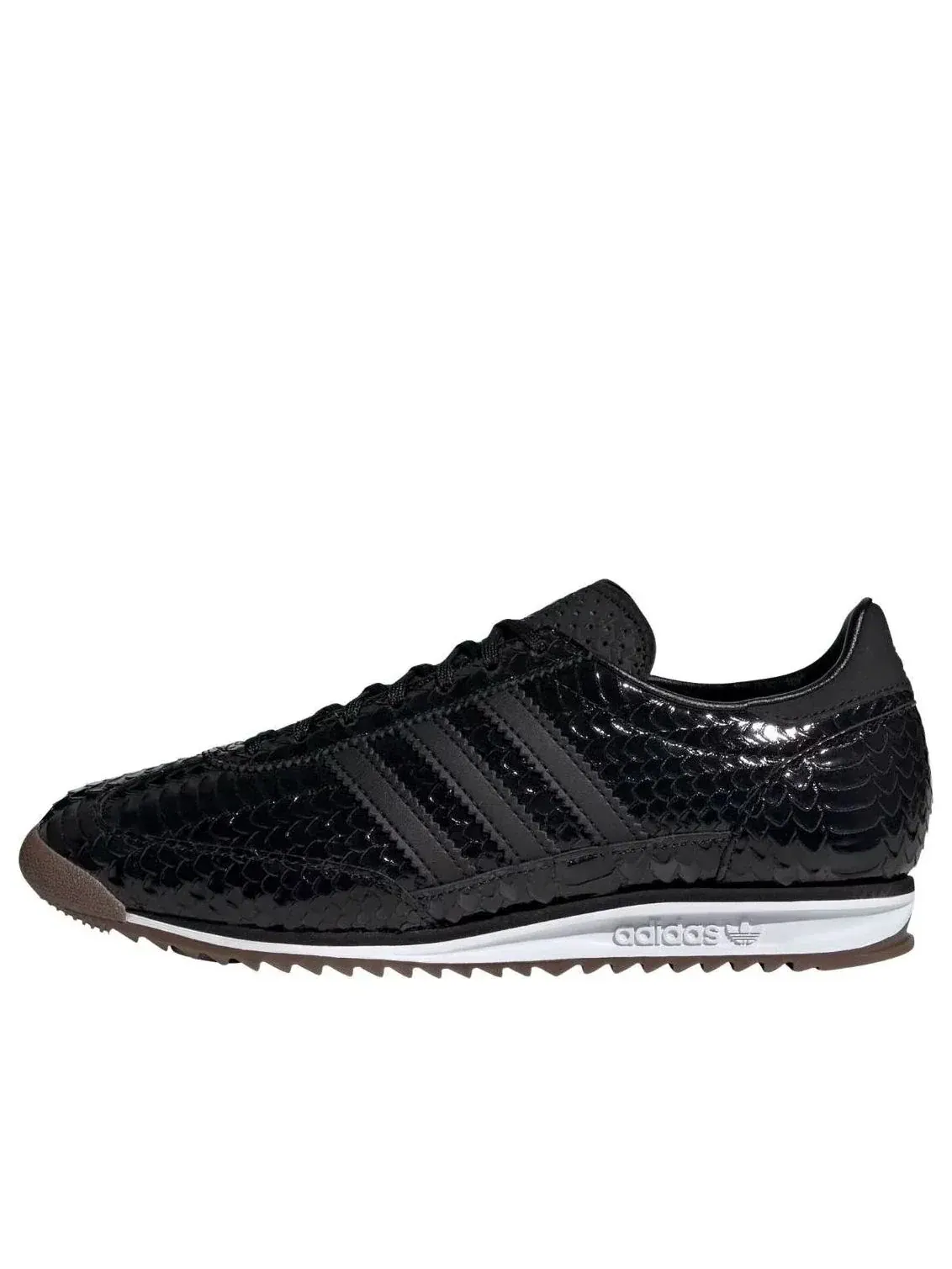 Кроссовки (WMNS) Adidas SL 72 OG 'Black Carbon' — изображение 1 из 5, черный