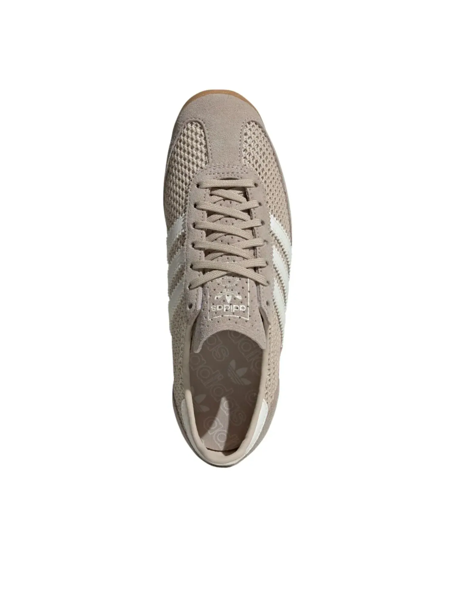 Кроссовки (WMNS) Adidas SL 72 'Серый' — изображение 4 из 6