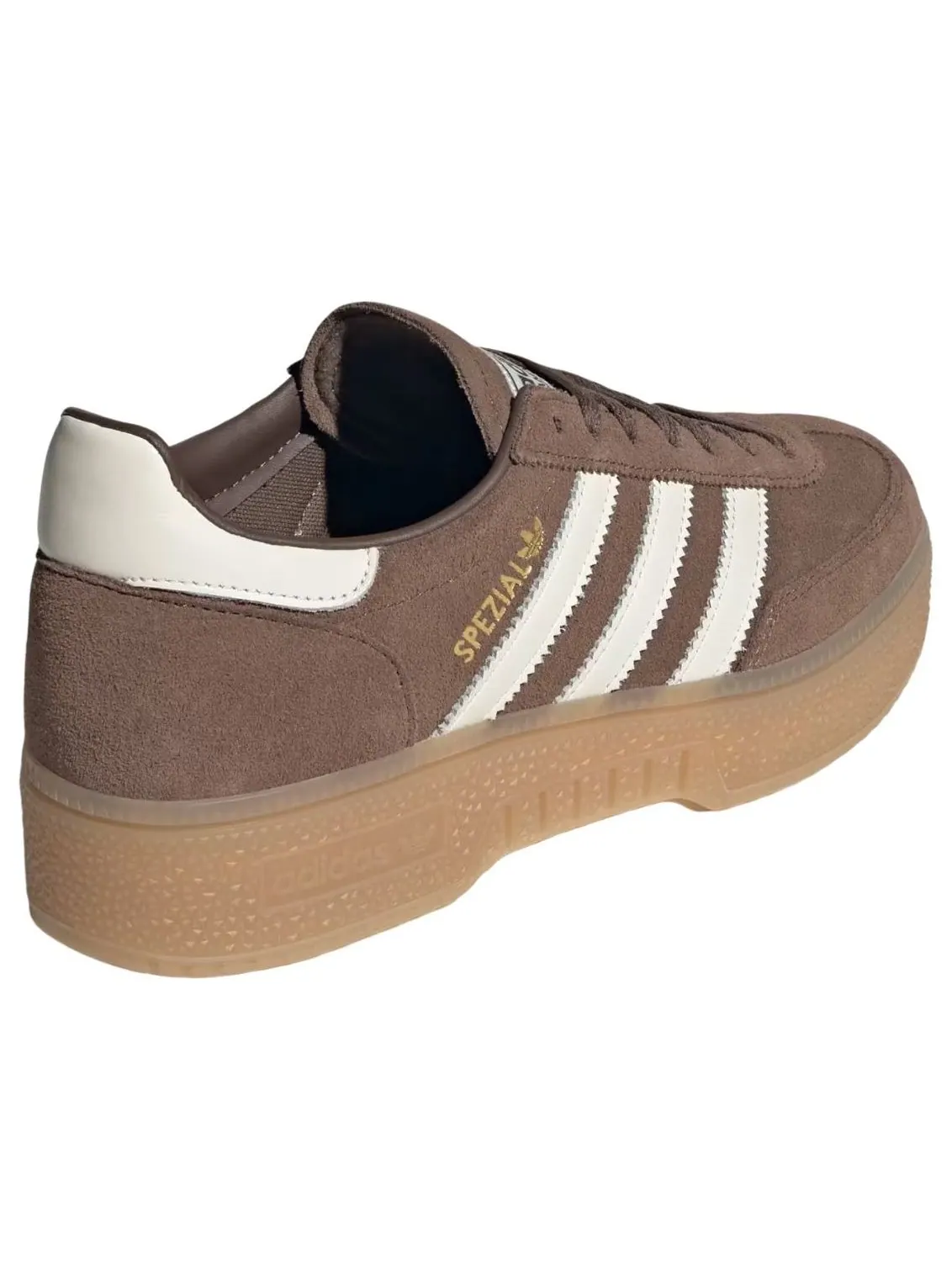 (WMNS) Adidas Handball Spezial Bold 'Earth Strata Off White' — изображение 5 из 5, розовый/индиго