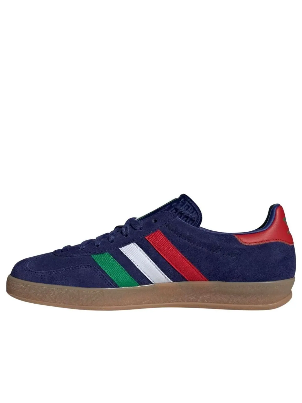 Adidas x FIFA World Cup 2026 Gazelle Indoor 'Italy' — изображение 1 из 5, синий/зеленый