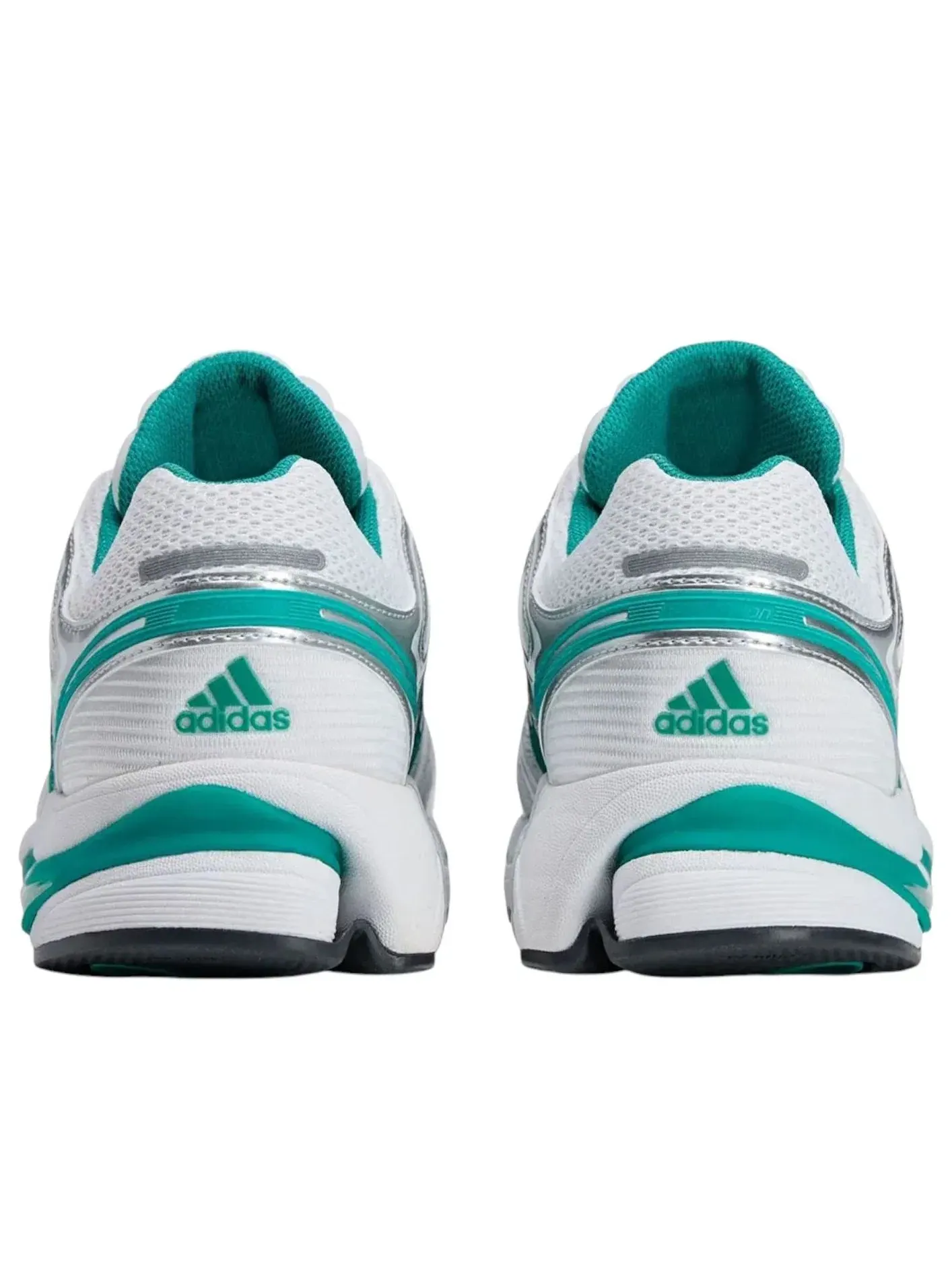 Мужские кроссовки с шнуровкой Adidas-Adistar — изображение 3 из 5, белый