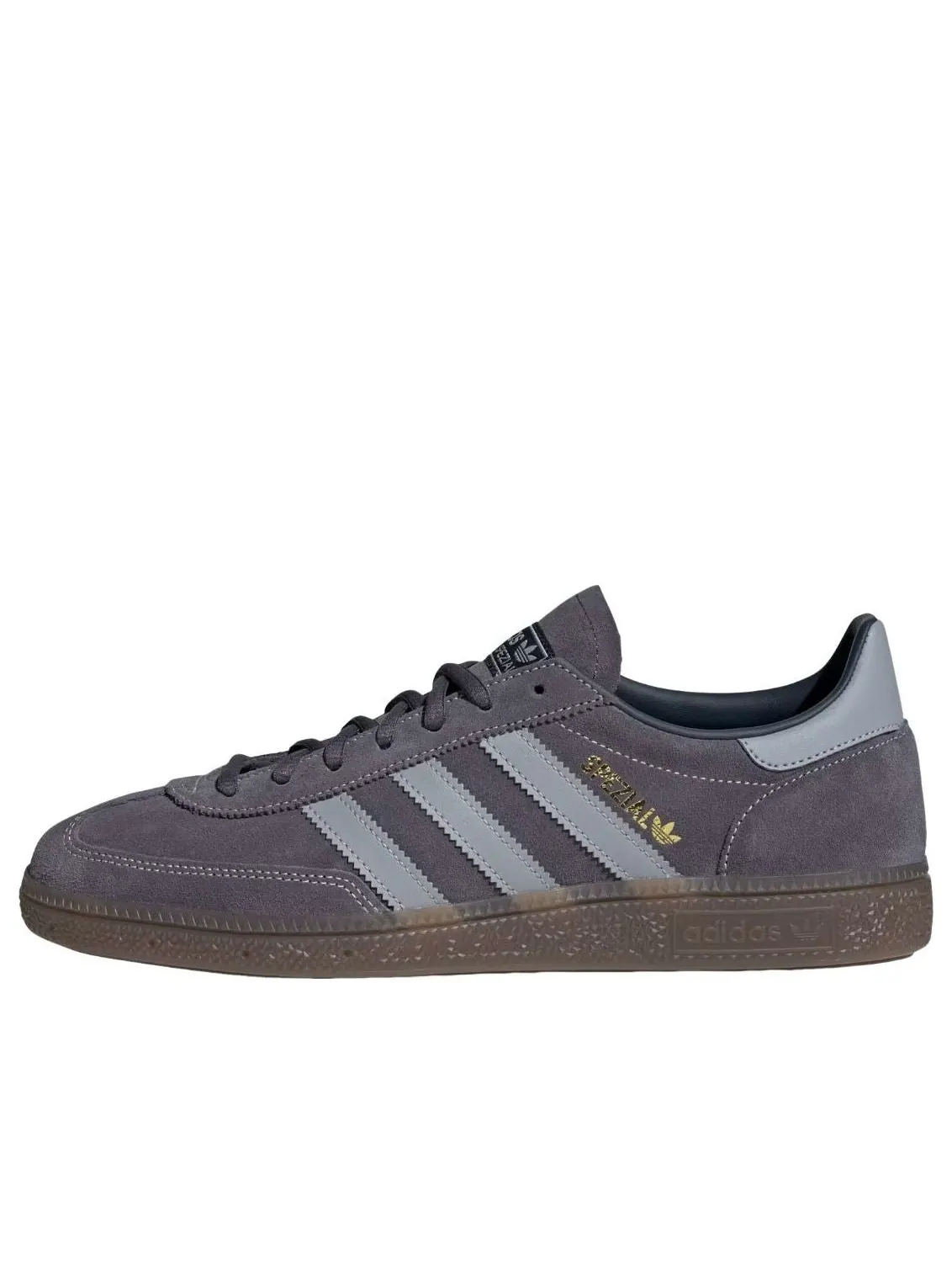Adidas Handball Spezial 'Aurora Onix Halo Silver' — изображение 1 из 5, серебристый