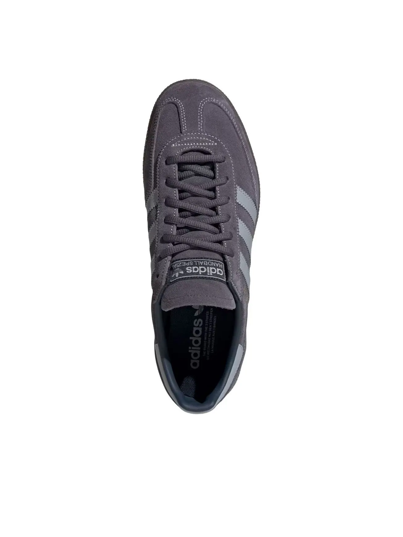 Adidas Handball Spezial 'Aurora Onix Halo Silver' — изображение 2 из 5, серебристый
