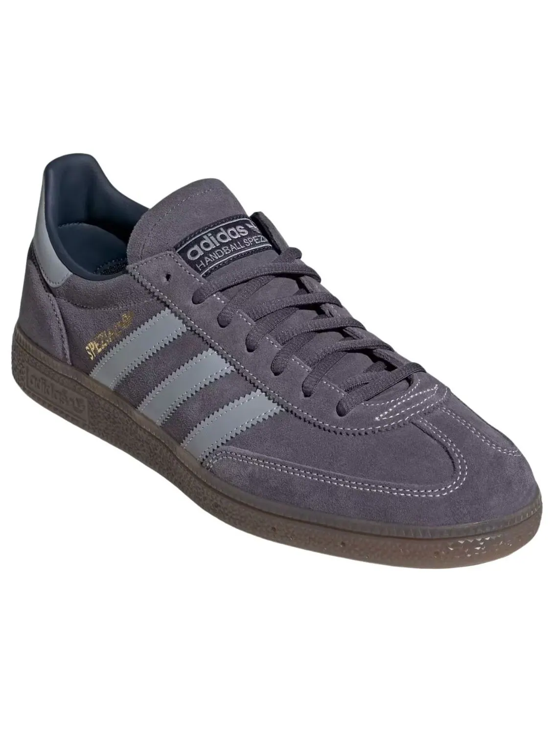 Adidas Handball Spezial 'Aurora Onix Halo Silver' — изображение 4 из 5, серебристый