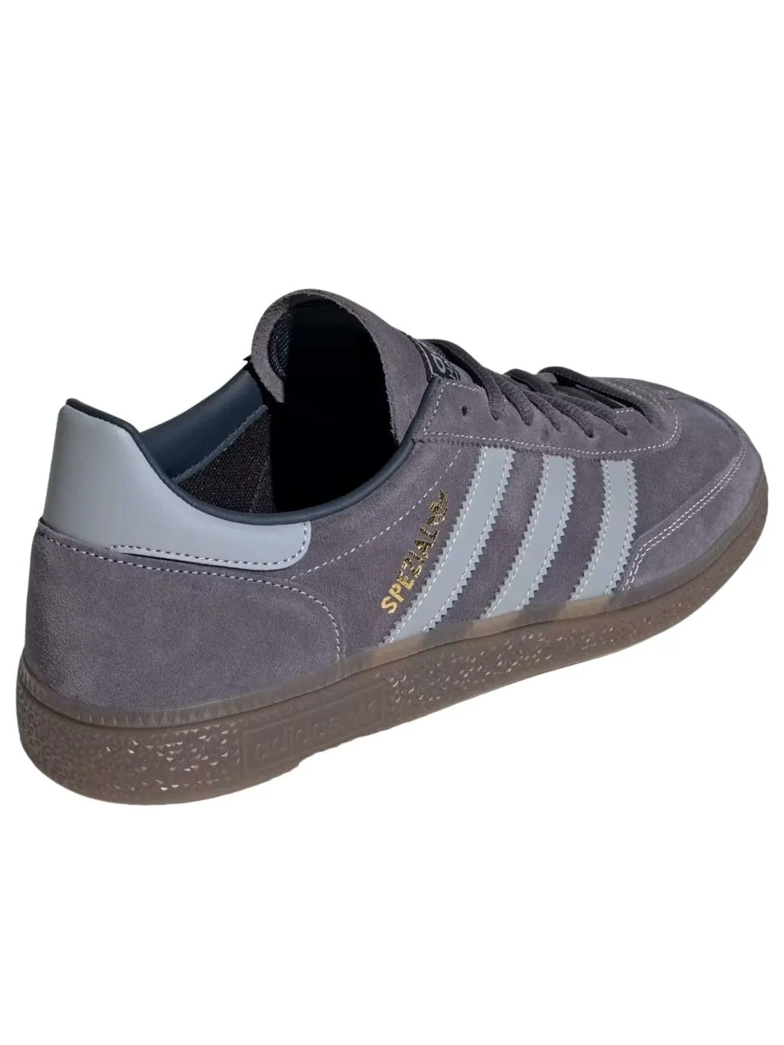 Adidas Handball Spezial 'Aurora Onix Halo Silver' — изображение 5 из 5, серебристый