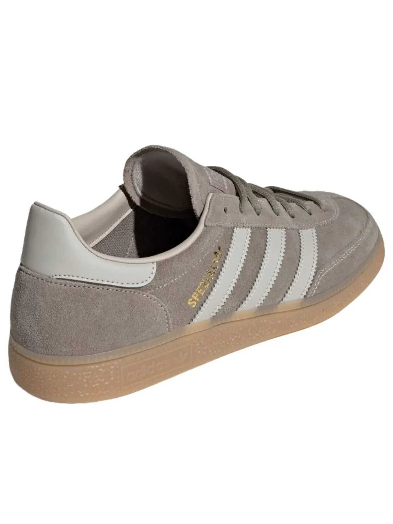 Кроссовки Adidas Handball Spezial 'Brown Grey' — изображение 3 из 6, серый