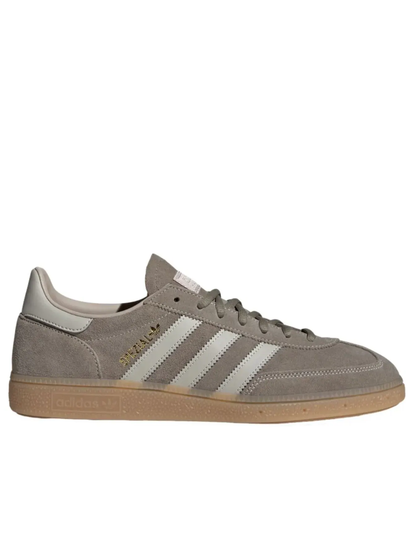 Кроссовки Adidas Handball Spezial 'Brown Grey' — изображение 6 из 6, серый