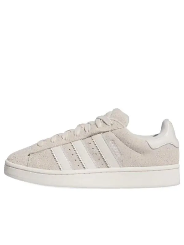 Кроссовки кампус 00-х Adidas — изображение 1 из 4, белый/белый/черный