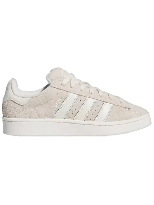 Кроссовки кампус 00-х Adidas — изображение 2 из 4, белый/белый/черный