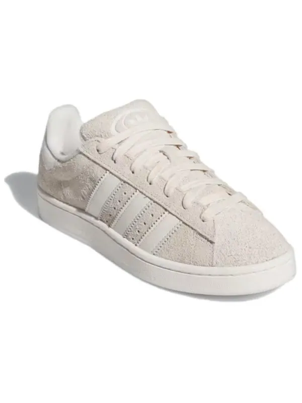 Кроссовки кампус 00-х Adidas — изображение 3 из 4, белый/белый/черный