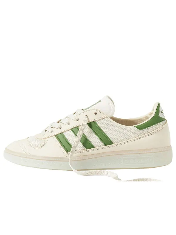 Кроссовки x end spezial wilsy spzl Adidas — изображение 1 из 3, белый/зеленый