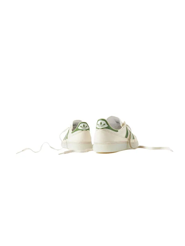 Кроссовки x end spezial wilsy spzl Adidas — изображение 3 из 3, белый/зеленый