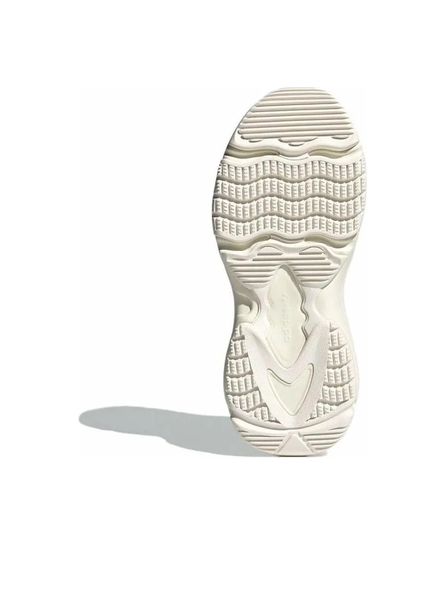 Кроссовки (WMNS) adidas Ozgaia 'Off White Wonder Taupe' — изображение 6 из 6, розовый