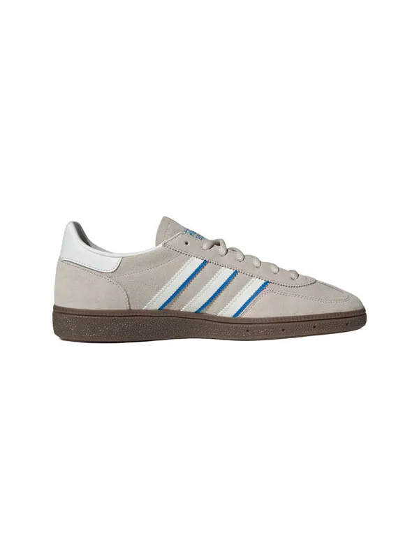 Кроссовки handball spezial 'aluminum bright blue' Adidas — изображение 2 из 4, белый/яркий синий