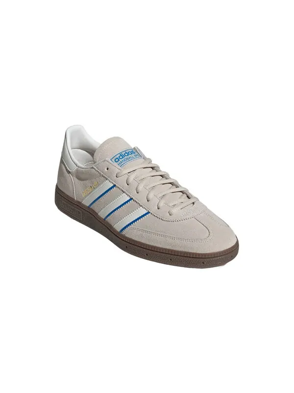 Кроссовки handball spezial 'aluminum bright blue' Adidas — изображение 3 из 4, белый/яркий синий