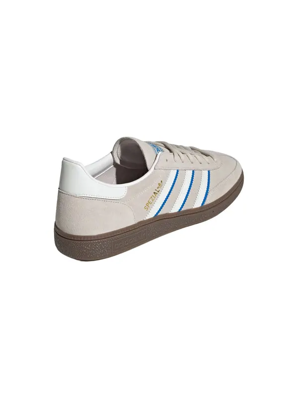 Кроссовки handball spezial 'aluminum bright blue' Adidas — изображение 4 из 4, белый/яркий синий